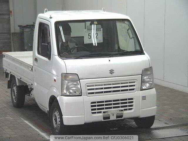 suzuki carry-truck 2012 -SUZUKI--Carry Truck DA63T--796569---SUZUKI--Carry Truck DA63T--796569- image 1