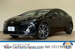 toyota prius 2024 CFJ1599676