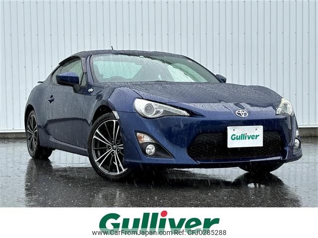 toyota 86 2012 -TOYOTA--86 DBA-ZN6--ZN6-010183---TOYOTA--86 DBA-ZN6--ZN6-010183- image 1