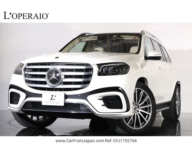 mercedes-benz gls-class 2024 CFJ1752768 image 1