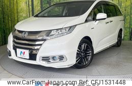 honda odyssey 2016 CFJ1531448