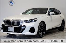 bmw 5-series 2024 -BMW--BMW 5 Series 3AA-12FJ20--WBA12FJ020CP99209---BMW--BMW 5 Series 3AA-12FJ20--WBA12FJ020CP99209-