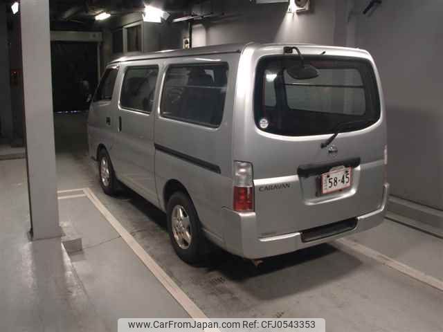 nissan caravan-van 2011 -NISSAN--Caravan Van VWE25-220416---NISSAN--Caravan Van VWE25-220416- image 2