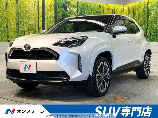 toyota yaris-cross 2023 -TOYOTA--Yaris Cross 5BA-MXPB10--MXPB10-3036144---TOYOTA--Yaris Cross 5BA-MXPB10--MXPB10-3036144- image 1