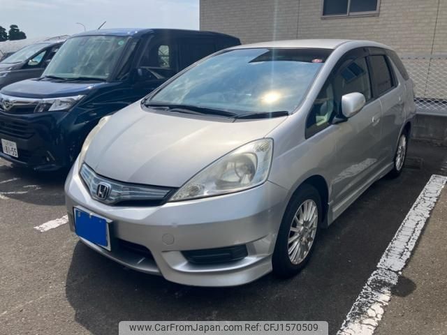 honda fit-shuttle 2011 CFJ1570509 image 2