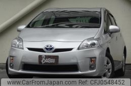 toyota prius 2009 quick_quick_DAA-ZVW30_ZVW30-0085636