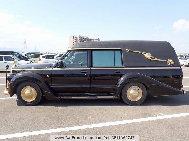 nissan safari 1998 CFJ1666747 image 2