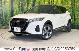 nissan kix 2020 -NISSAN--KIX 6AA-P15--P15-006859---NISSAN--KIX 6AA-P15--P15-006859-