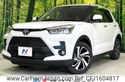 toyota raize 2023 CFJ1604817