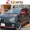 suzuki alto-turbo-rs 2015 quick_quick_HA36S_HA36S-869136 image 1