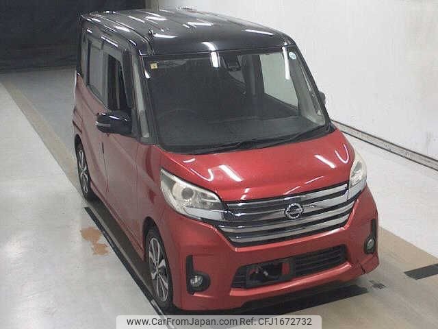 nissan dayz-roox 2016 CFJ1672732 image 1