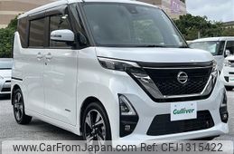 nissan roox 2020 -NISSAN--Roox 4AA-B45A--B45A-0301538---NISSAN--Roox 4AA-B45A--B45A-0301538-