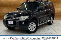 mitsubishi pajero 2008 -MITSUBISHI--Pajero CBA-V93W--V93W-0200289---MITSUBISHI--Pajero CBA-V93W--V93W-0200289-