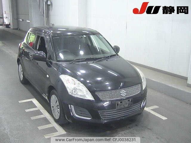 suzuki swift 2014 -SUZUKI--Swift ZC72S--ZC72S-327182---SUZUKI--Swift ZC72S--ZC72S-327182- image 1