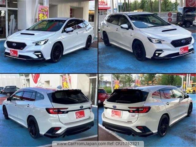 subaru levorg 2021 CFJ1762321 image 2