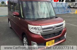 daihatsu tanto 2013 -DAIHATSU 【名古屋 58Aﾆ9195】--Tanto LA600S--0025396---DAIHATSU 【名古屋 58Aﾆ9195】--Tanto LA600S--0025396-