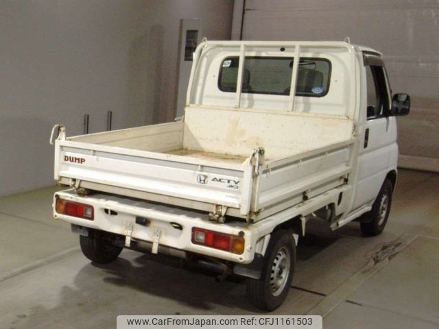 honda acty-truck 2005 -HONDA 【Ｎｏ後日 】--Acty Truck HA7-3500639---HONDA 【Ｎｏ後日 】--Acty Truck HA7-3500639- image 2