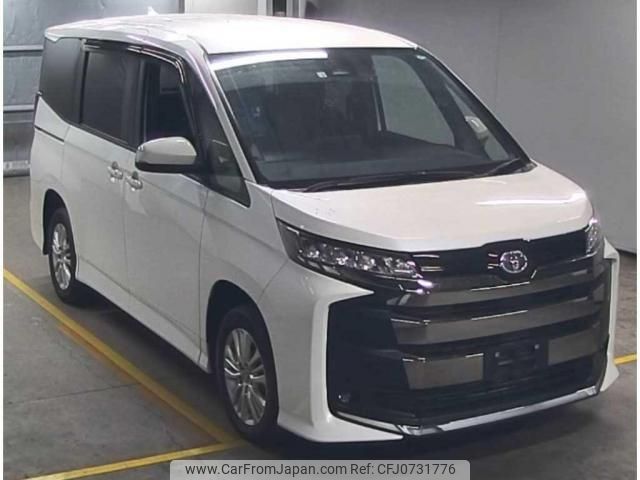 toyota noah 2022 quick_quick_6BA-MZRA95W_MZRA95-0003317 image 1