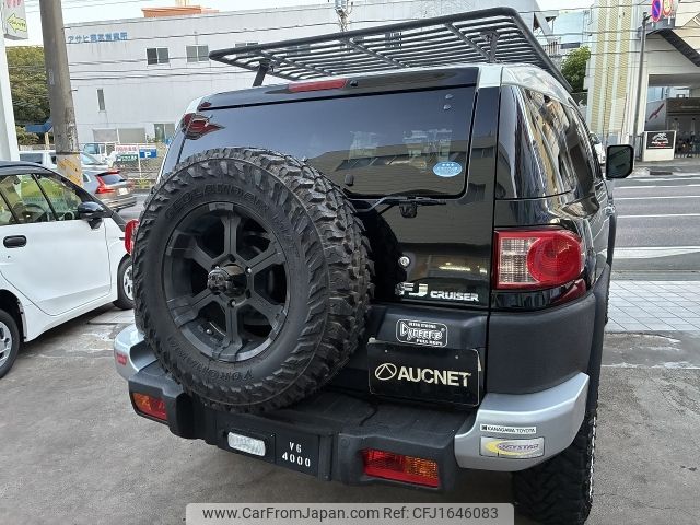 toyota fj-cruiser 2011 CFJ1646083 image 2