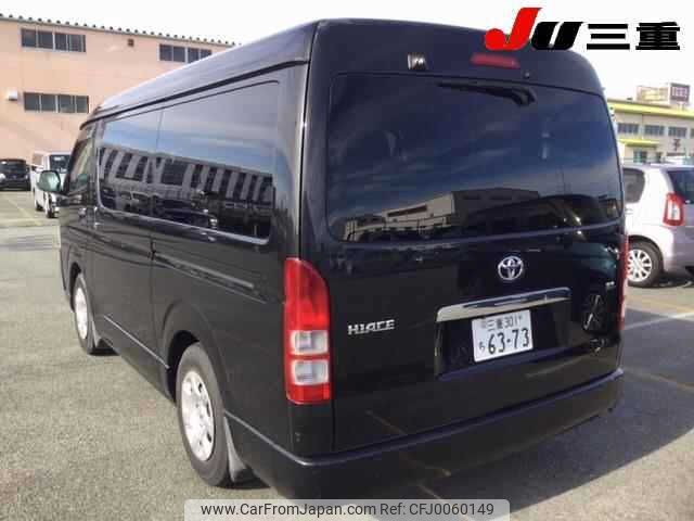 toyota hiace-wagon 2010 -TOYOTA 【三重 301ﾁ6373】--Hiace Wagon TRH214W--0019132---TOYOTA 【三重 301ﾁ6373】--Hiace Wagon TRH214W--0019132- image 2