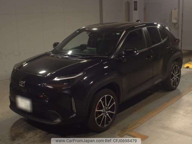 toyota yaris-cross 2023 -TOYOTA 【熊本 336ﾅ 63】--Yaris Cross 6AA-MXPJ10--MXPJ10-3108559---TOYOTA 【熊本 336ﾅ 63】--Yaris Cross 6AA-MXPJ10--MXPJ10-3108559- image 1