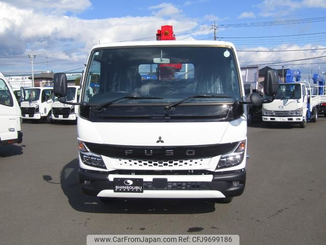 mitsubishi-fuso canter 2023 GOO_NET_EXCHANGE_0510272A30240414W005 image 2