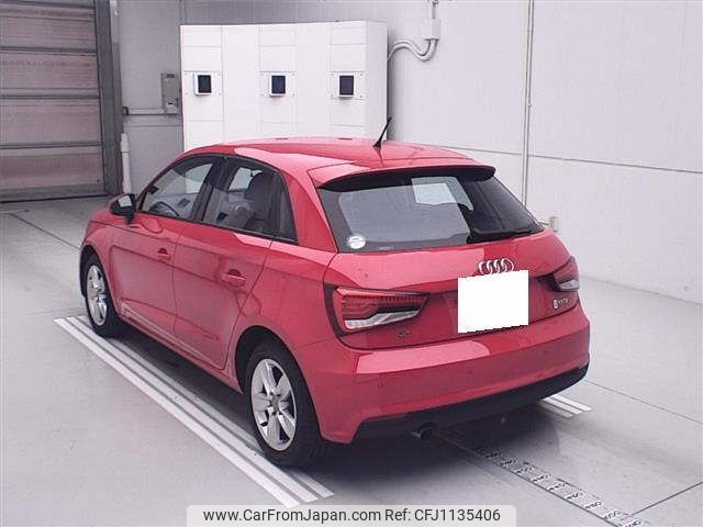 audi a1 2017 -AUDI 【京都 302ﾑ305】--Audi A1 8XCHZ-HB035967---AUDI 【京都 302ﾑ305】--Audi A1 8XCHZ-HB035967- image 2