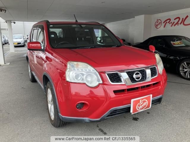 nissan x-trail 2011 quick_quick_DBA-NT31_216270 image 2