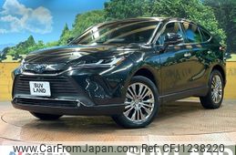 toyota harrier 2021 -TOYOTA--Harrier 6AA-AXUH80--AXUH80-0036597---TOYOTA--Harrier 6AA-AXUH80--AXUH80-0036597-