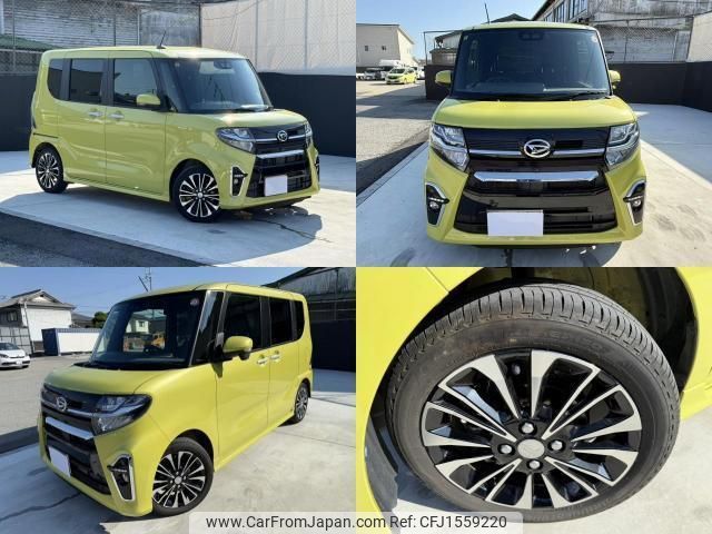 daihatsu tanto 2020 CFJ1559220 image 1