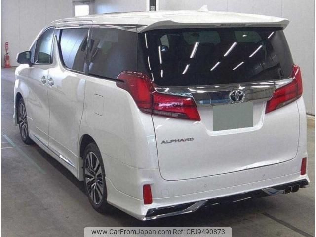 toyota alphard 2020 quick_quick_3BA-AGH30W_AGH30-9013556 image 2