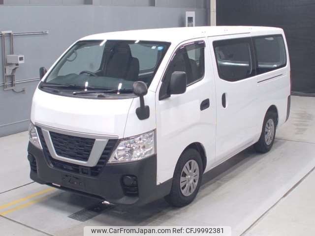 nissan caravan-van 2020 -NISSAN--Caravan Van CBF-VR2E26--VR2E26-125893---NISSAN--Caravan Van CBF-VR2E26--VR2E26-125893- image 1