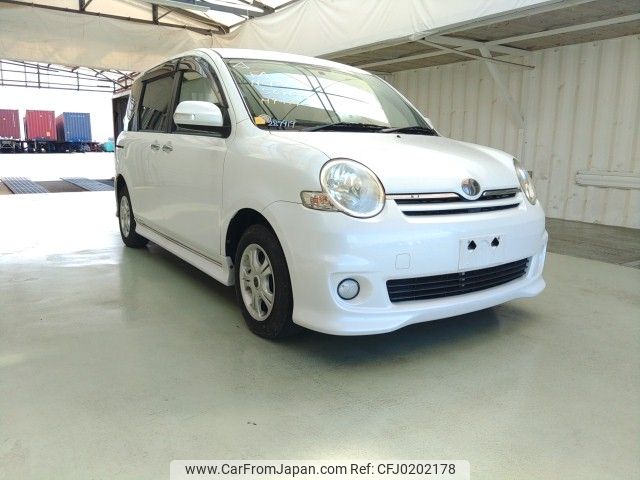 toyota sienta 2007 ENHANCEAUTO_1_ea287919 image 1