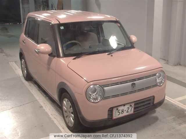 suzuki alto-lapin 2016 -SUZUKI--Alto Lapin HE33S--106999---SUZUKI--Alto Lapin HE33S--106999- image 1