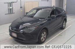 toyota harrier 2021 -TOYOTA--Harrier MXUA80-0060093---TOYOTA--Harrier MXUA80-0060093-