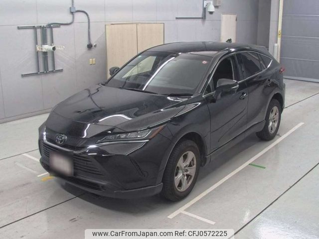 toyota harrier 2021 -TOYOTA--Harrier MXUA80-0060093---TOYOTA--Harrier MXUA80-0060093- image 1