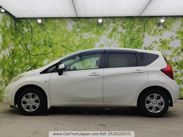 nissan note 2014 quick_quick_DBA-E12_E12-211836 image 2