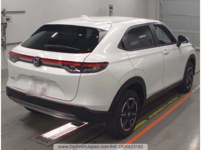 honda vezel 2024 -HONDA 【横浜 305ﾕ7218】--VEZEL 6BA-RV3--RV3-1017105---HONDA 【横浜 305ﾕ7218】--VEZEL 6BA-RV3--RV3-1017105- image 2