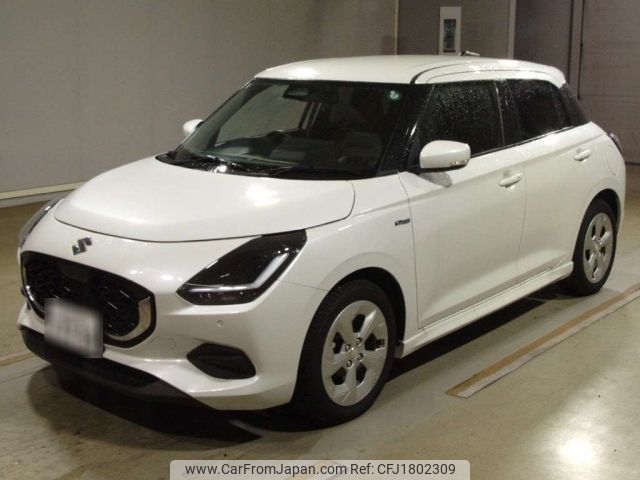 suzuki swift 2023 CFJ1802309 image 1