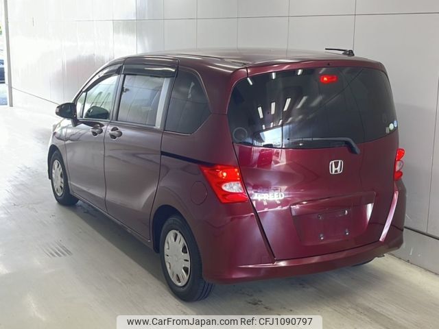 honda freed 2009 -HONDA--Freed GB3-1138436---HONDA--Freed GB3-1138436- image 2