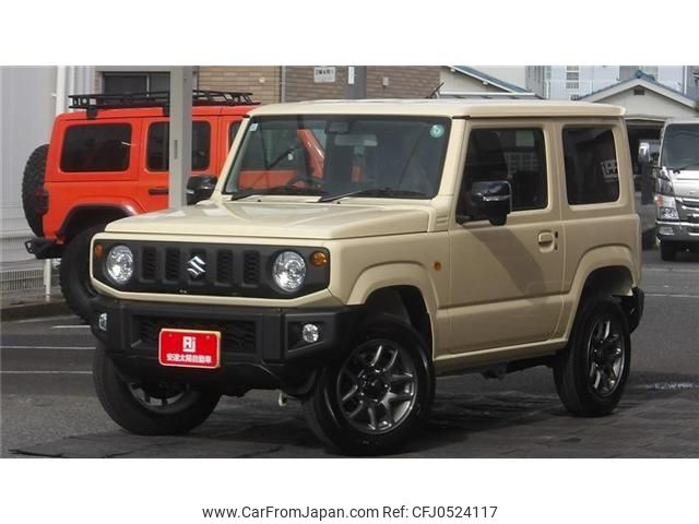 suzuki jimny 2024 -SUZUKI--Jimny 3BA-JB64W--JB64W-364***---SUZUKI--Jimny 3BA-JB64W--JB64W-364***- image 2