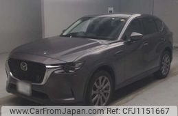 mazda mazda-others 2023 -MAZDA 【浜松 302ｻ 704】--CX-60 3DA-KH3P--KH3P-104746---MAZDA 【浜松 302ｻ 704】--CX-60 3DA-KH3P--KH3P-104746-