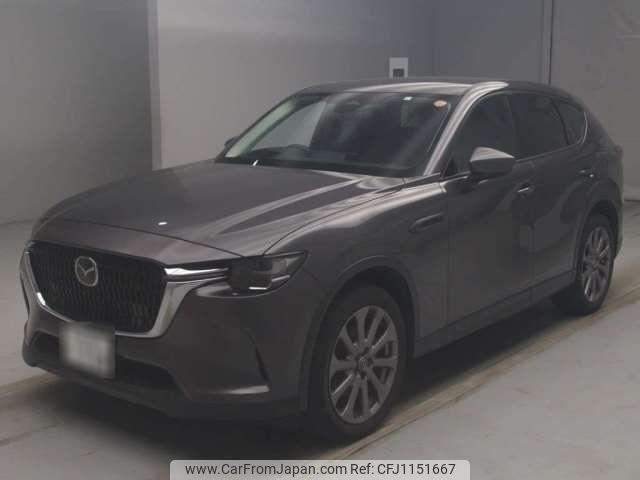 mazda mazda-others 2023 -MAZDA 【浜松 302ｻ 704】--CX-60 3DA-KH3P--KH3P-104746---MAZDA 【浜松 302ｻ 704】--CX-60 3DA-KH3P--KH3P-104746- image 1