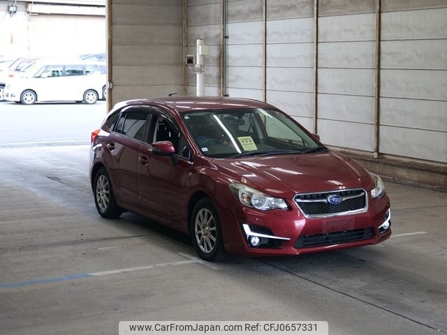 subaru impreza-wagon 2014 -SUBARU--Impreza Wagon GP7-083776---SUBARU--Impreza Wagon GP7-083776- image 1