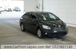 toyota mark-x-zio 2010 CFJ1801140