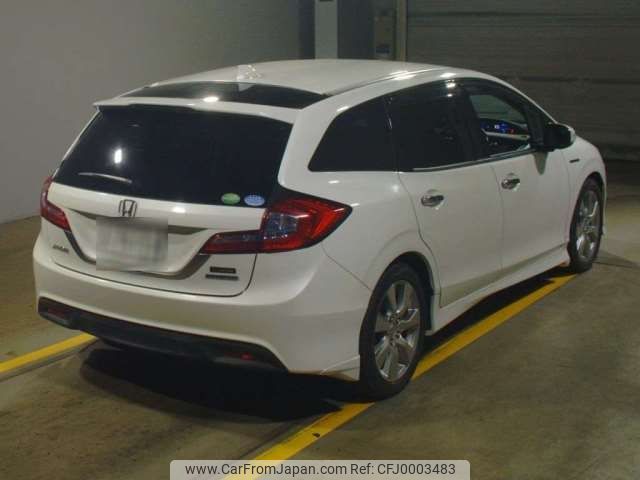 honda jade 2015 -HONDA 【水戸 332ﾑ7557】--Jade DAA-FR4--FR4-1011022---HONDA 【水戸 332ﾑ7557】--Jade DAA-FR4--FR4-1011022- image 2