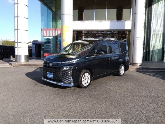 toyota voxy 2022 -TOYOTA--Voxy 6AA-ZWR90W--ZWR90-0040810---TOYOTA--Voxy 6AA-ZWR90W--ZWR90-0040810- image 1