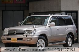 toyota land-cruiser 2005 -TOYOTA--Land Cruiser HDJ101K--HDJ101-0027124---TOYOTA--Land Cruiser HDJ101K--HDJ101-0027124-