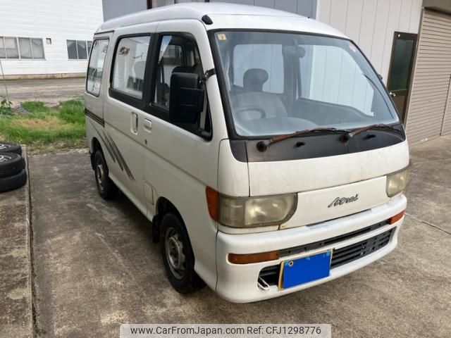 daihatsu atrai 1995 -DAIHATSU--Atrai Van V-S130V--S130V-014964---DAIHATSU--Atrai Van V-S130V--S130V-014964- image 1