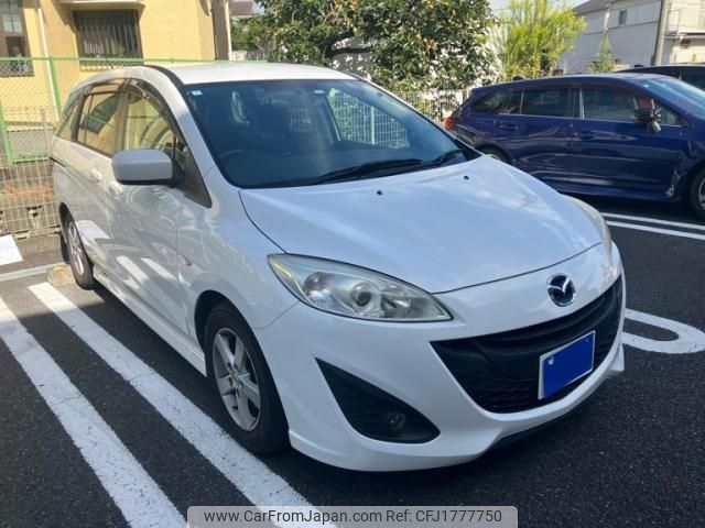 mazda premacy 2011 CFJ1777750 image 2